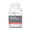 Kelompok Penelitian Alergi N- Acetyl D- Glucosamin 500mg - NAG Suplement, Gabungan, Glucosamine Sulfate, Gabungan Kesehatan Formula, Motility, Vegan, Non-Sulfur, Vegetarian Capsules - 90 Count