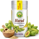 BASIC AYURVEDA Haritaki powder 124; 3.53 Oz (100g) 124; Powder Organic Harad untuk Traffic Sehat 124; Alam Terminalia Chebula