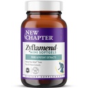 Bab Zyflamend ™ Mini Softgels, Multi- Herbal Reliever + Pain Reliment Bersama, 10-in- 1 Superfood Blend with Ginger & Turmeric for Heally Inflammation Response, Mini Soft Gels, 180 Count
