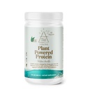 Nbpure Earthy Andy Plant powered Protein, Gluten- Free, Non- GMO, Cruelty Free Pea Protein Powder, Vanilla, 30 pelayan