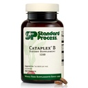 Proses Standar Cataplex B - Seluruh Food Formula dengan Niachin, Vitamin B6, Thiamine, dan Inositol untuk Kesehatan Jantung, Metabolisme, dan Maintenance Cholesterol - 360 Tablet