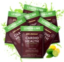 Fortune L Arginine L Citrulline Suplemen - Powder Potency Tinggi Nitric Oxide Tambahan Booster dengan Lime Flavor alami Lemon, 7 Pelayan (Paket 1)