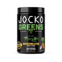 Jocko Fuel Daily Greens Powder - Premium Organic Greens Superfood Powder for Gut Health, Ditraffic, Bloating, Ammune Support with Spirulina, Chlorella, Digevital Enzymes, & Progories - 30 Servis