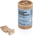 Reishi Organic Mushroom Suplemen Capsules 124; Ganoderma Extract, Support Ammune Suplemen 124; Boosts Energy, Fights Fatigue & Supports Cognitive Fungsi 124; Mushroom Extract Capsules (60)