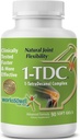 1Tdc Joint & Muscle Health 90 Soft Gels Formulate To provide Complete Body Relief Enhanced With 1Tetradecanol Complex To Provive Natural Joint Flexibility Safe & Effective