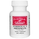 Riset Kardiovaskular Pyridoxal-5-Posfat Tablet, 100 Cacah