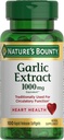 Ekstrak Bounty Alam, Suplemen Herbal, Mendukung Fungsi Sirkulasi, 100m g, 100 Rapid Melepaskan Softgels
