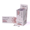 Speed Labs Cinnamon Extra Power Caffeine Chewing Gum 50mg Caffeine, Taurine, & B Vitamin Per Piece, 48 Pieces (6 Picks 8 Pieces) Sugar Free, Zero Calorie, No Aspartame, Gluten Free