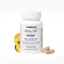Skinuva ® Bruise - Tambahan untuk Bruising and Swelling - A Homeopathic Bruise Remedy Formulated with Arnica, Bromelain & Zinc - 14 Capsules (7-Day Treatment)