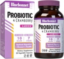 Nutrition Bluebonnet, Advanced Choice Ladies Daily Probiotic, 30 Count
