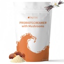 Probiotic Creamer dengan Mushroom & Propine- Tinggi dalam kepemilikan campuran jamur 6-, Satu miliar CFU dari propinsi mendukung usus seimbang mikrobiome - Tunggal Dosage: 1 tbsp (7 g) Tersedia 30 kali