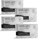 30.000 MG Shilajit Tablet, 100% Shilajit Pure, Himalaya Organik, Shilajit untuk Pria dan Wanita Kaya di Fulvic Acid & 85 + Telusuri Mineral, Suplemen Energi & Sistem Imune, 240 Cacah
