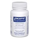 Penambahan Murni Ubiquinol VESIsOrb 124; Suplemen Hipoalergenik 124; Enhanced Absorpsi Bentuk Antioksidant Aktif CoQ10 124; 60 Caplique Capsules
