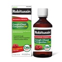 Robitussin Dewasa Maksimum Cough + Chest Contraffic DM Max (8 F.Bottle.