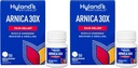 Hyland 's Naturals Arnica Montana 30x Tablet, Natural Relief of Bruises, Swelling & Muscle Soreness, Quick Dissoling Tablet, 50 Count (Paket 2)
