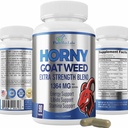 "Horny Goat" Weed 1590mg Extra Strength.