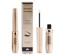 GENDA Eyelash Growth Serum for Thicker, stronger and Longer Eye Lashes, Grow Fuller and Voluminous Looking Lash and Brows with Ncomforshing and Fortenying Roots For Chics, Vegan and Cruelty Free (4 ml)