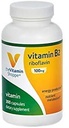 The Vitamin Shoppe Vitamin B2 (Riboflavin) 100mg - Produksi Energi & Nutrient Metabolism Dukungan, Estibe B Vitamin - Setelah Daily, Gluten Bebas (300 Kapsul)