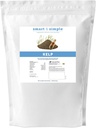 Smart & Simple Kelp Meal for Horses 124; Seaweed Vitamin and Mineral Suplement for Horses 124; Provides Calcium, Phosphorous, Potoria dan More More 12424 Servings