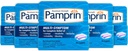Pamprin Multi- Symptom Formula, dengan Acetaminofhen, Relief Periode Menstrual termasuk Cramps, Pain, Irritability dan Bloating, 40 Caplets (Paket 5)