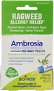 BOIRON Ambrosia 30C Relief Ragweed Allergy, 80 CT