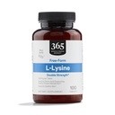 Whole Foods Market, L- Lysine Double Strength, 100 Count