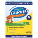DiResQ Diare & Imune Dukungan Colostrum Mix untuk Anak-anak (1 + Tahun) Kemasan 6, Bantuan Mengembalikan Fungsi Intestial Normal, Antibiotik & Drug- Bebas Gluten Bebas, Vanilla Flavor