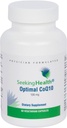 Mencari Kesehatan Optimal CoQ10, 100 mg Koenzim Q10 Tambahan, Antioksidant, Mendukung Produksi Energi dan Kesehatan Jantung, Vegetarian (60 Kapsul) *