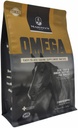 Omega Wafers Mulia - Kuda Superior / Equine Skin, Coat, dan Tambahan Dukungan Imune - Omega 3, 6, 9, dan Biotin - 60 Cacah (2 Pasokan Bulan)