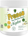 AZAZ Pro360 Nephro HP - Dialysis Care Nutrisi Protein (Vanilla Flavour) No Added Sugar, Special Dietary Supplemen untuk Kesehatan Ginjal / Renal, 400 Gm