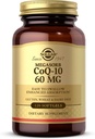 Solgar MegasOrb CoQ-10 60 mg, 120 Softgels - Sufforts Heart & Brain Health - Koenzim Q10 Suplemen - Enhanced Absorpsi, Mudah ditelan - Gluten Bebas, Dairy Free - 120 Servings