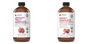 Lengkap Tract Urinary Lengkap 8oz & Kidney Lengkap 8oz Bundle