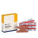 Bantuan Pertama Hanya 1-850 Pnuckle Bandages, Fabric Heavy Fabric Adhesive Bandages, 50 Count