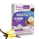 Lactase Enzyme 30 Tablets Vanilla - 9.000 FCC - Sensilatte - Dissolusi Cepat - membantu dengan Comfort Digetical - Prati Donadazzi