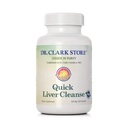 Dr. Clark Quick Liver & Gallkandung kemih Cleanse - 520mg, Natural Detox for Liver & Galkandung Kesehatan