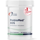 Desain untuk XOS PrebioMed Kesehatan - Kembang Probiotik + Probiotik dengan 10 Milyar CFU Bifidobakteri - Suplemen Probiotik Dewasa untuk Mendukung Ketegangan + Katup Berat (60 Kasules)