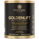 Nuttrition Golden Lift - Golden Milk Supplement - Vegan - With Turmeric, Saffron, Cinnamon, Cayenne & Black Pepper Extracts - Mind Body Comfort - 7.4 oz (30 Servings)