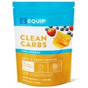 Equip Foods Clean Carbs 124; 15 + Fruits dan Honey Superfood Powder 124; Post Workout Recorder 124; Antioksidants, Carbohydrate Supplemen 124; Ammune Dup Carb Cleaner 124; 20 Pegawai, Unflashing