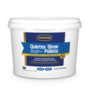 Farnam Quietex Show Pellets, Membantu menjaga Kuda Tenang dan Tenang Yang Menjadi Gugup di The Show Ring 3.75 pon.