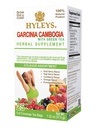 Teh GHILEYS Garcinia Teh Hijau 5 Flavors Assorment - 25 Tea Bags (12 Paket - 300 Tea Bags Total)