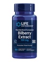 Life Extension Standardized European Bilberry Extract, 100 mg, MirtoSelect ® Vacinium, Eye Health, Circulation, Lubrication, Gluten- Free, Non-GMO, Vegetarian, 90 Capsules
