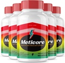 Rize laboratories - Meticore W8th Loss Suplement, Total Body Wellness Capsules, Digunakan untuk Membuka Jalan ke Healthier Living, untuk Figure Leaner (300 Kapsul)
