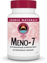Sumber Meno-7, Multi- Menopause Symptom Relief * - 60 Vegetarian Capsules