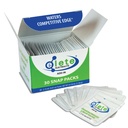elete Electrolite Address-in Hidration Drops Snap Packs 12.4; Sodium, Magnesium, Potasium & Trace Mineculum 124; Zero Sugar, Unfetared Electrolites 124; Easy Fold and Squeez Packaging to Use Use 124; 30 Single Servings
