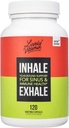 LIVELY VITAMIN CO. Inhale Exhale - Helping Calm Allergies - Itchy Watery Eyes - Allergy Symptom Relief