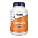 Sekarang Makanan Suplemen, L-Arginine 1.000 mg, Nitric Oxide Preasor *, Acid Amino, 120 tablet