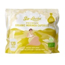 Go- Lacta ® 100% Katup Moringa Morsules untuk Ibu Breasting, 120 Kapsul