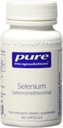 Selenium 200mcg (Selenomethionine) Tambahan Dieter (60 Kapsul)