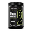 NutraBio Pure Mikronized Creatine Monohyder Applemen, Unflasheled, (300 g) - Mendukung Energi Otot Peluru, Pemulihan, dan Kekuatan - HPLC Tested Creatine Powder Suplemen Untuk Pria dan Perempuan