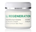Cream Eye Regenization - Alami Vitamin C + E Anti Aging Eye Cream dengan LL BIOCOMPLEX untuk Smoothed, Brighter, dan Plump Skin With New Elasticity - 1.1 Oz
